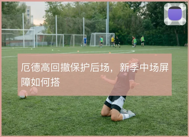 厄德高回撤保护后场,新季中场屏障如何搭